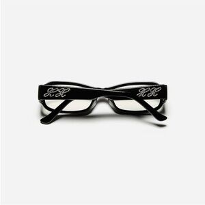 Lexxola Black Alba Glasses BNWT